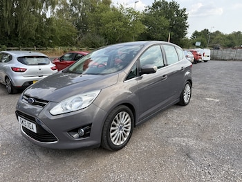 Used Ford C-Max 2013 for sale - 79302127: Photo