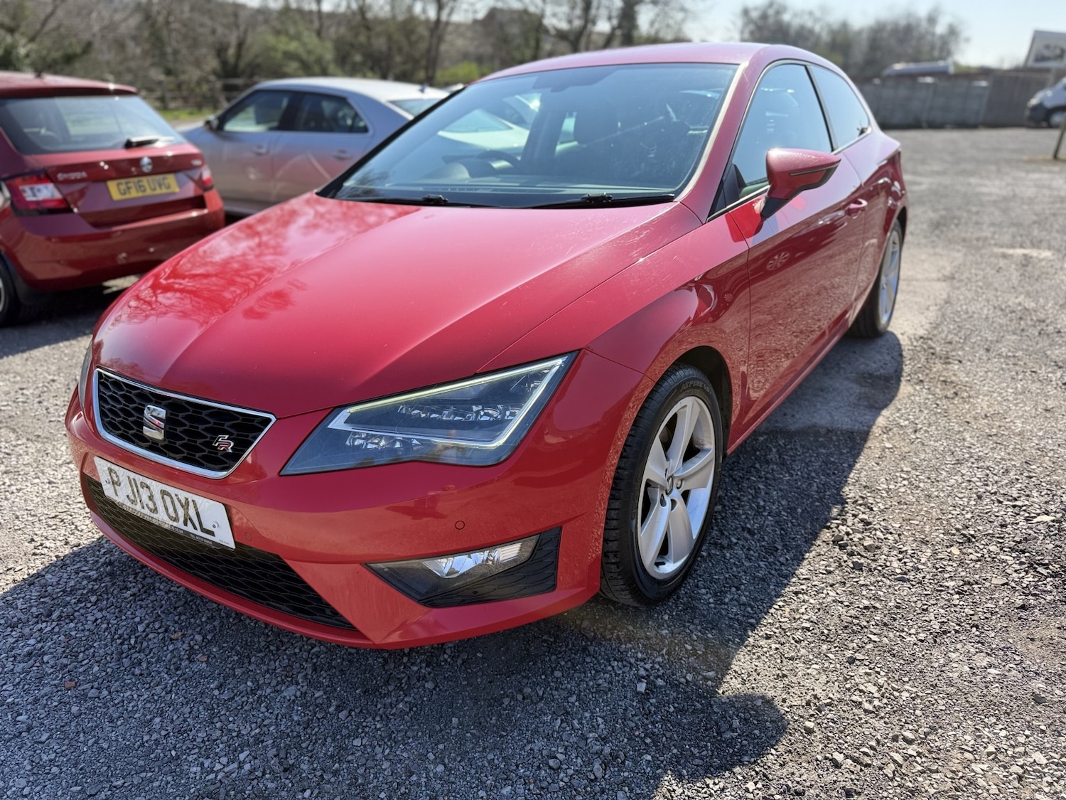 Used SEAT Leon 2013 for sale - 77961997: Photo 10