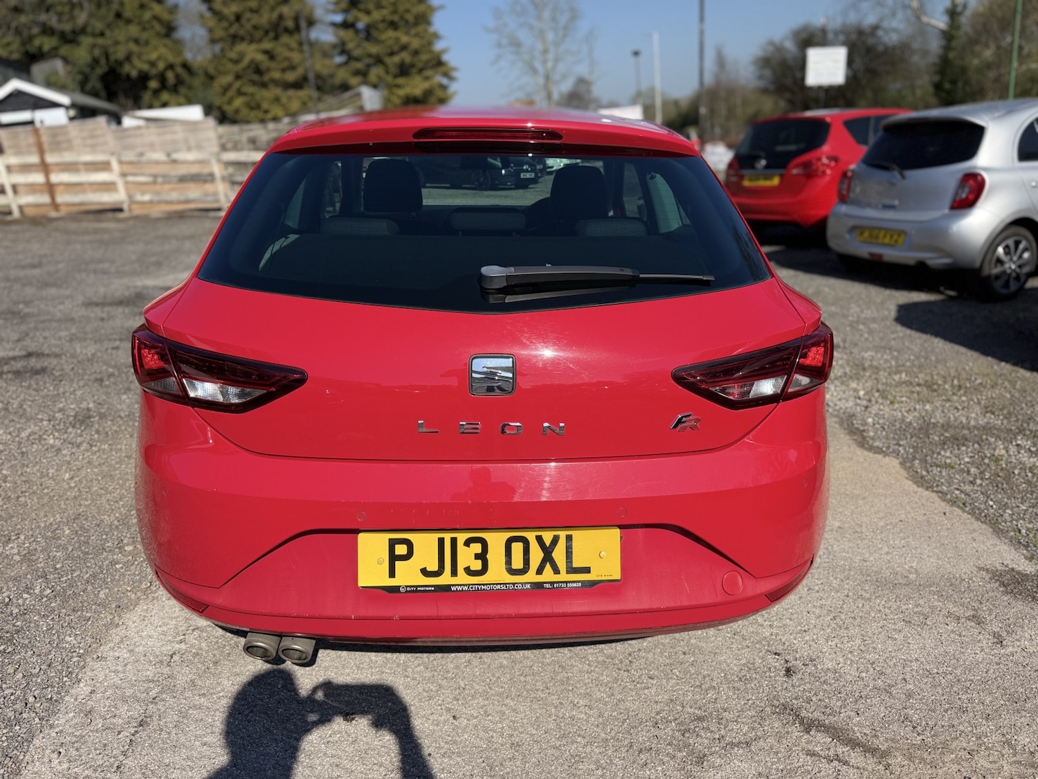 Used SEAT Leon 2013 for sale - 77961997: Photo 11