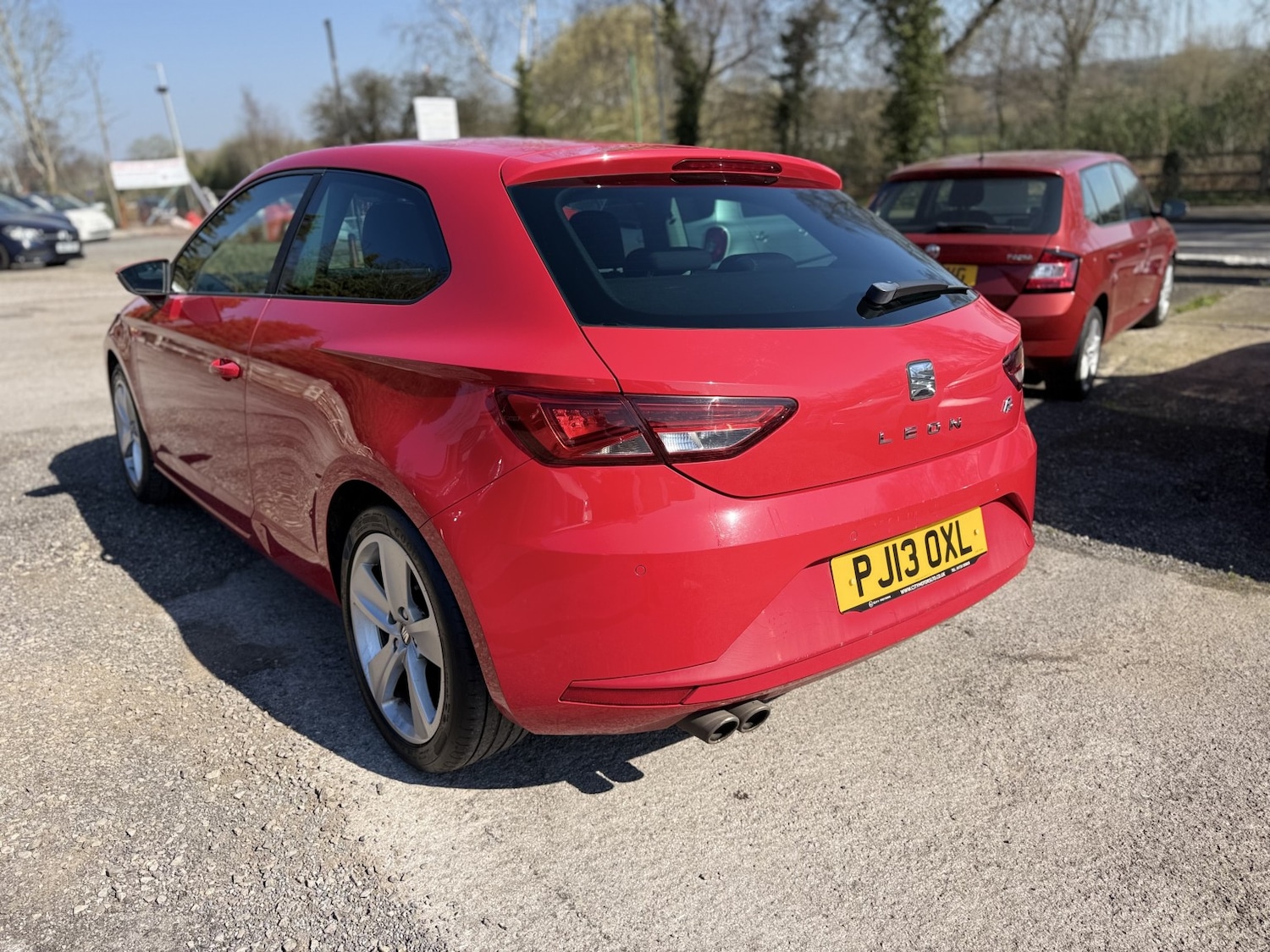 Used SEAT Leon 2013 for sale - 77961997: Photo 12