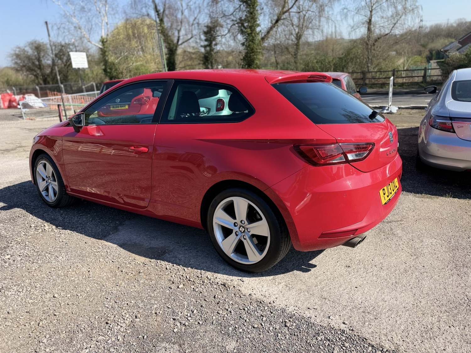 Used SEAT Leon 2013 for sale - 77961997: Photo 13