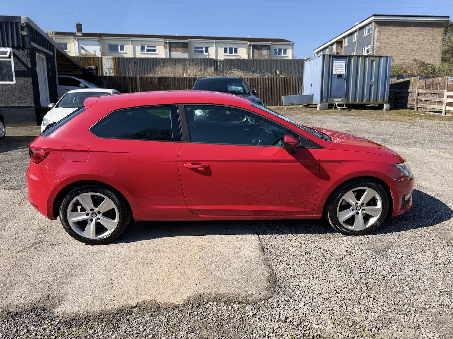 Used SEAT Leon 2013 for sale - 77961997: Photo 14