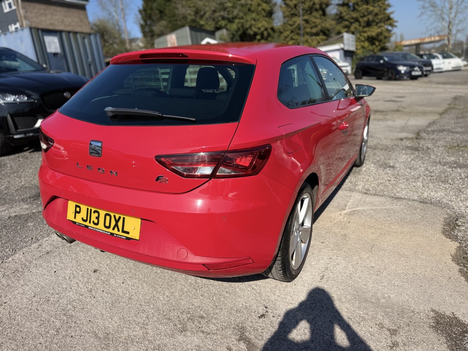 Used SEAT Leon 2013 for sale - 77961997: Photo 16