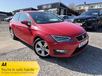 SEAT Leon feature image