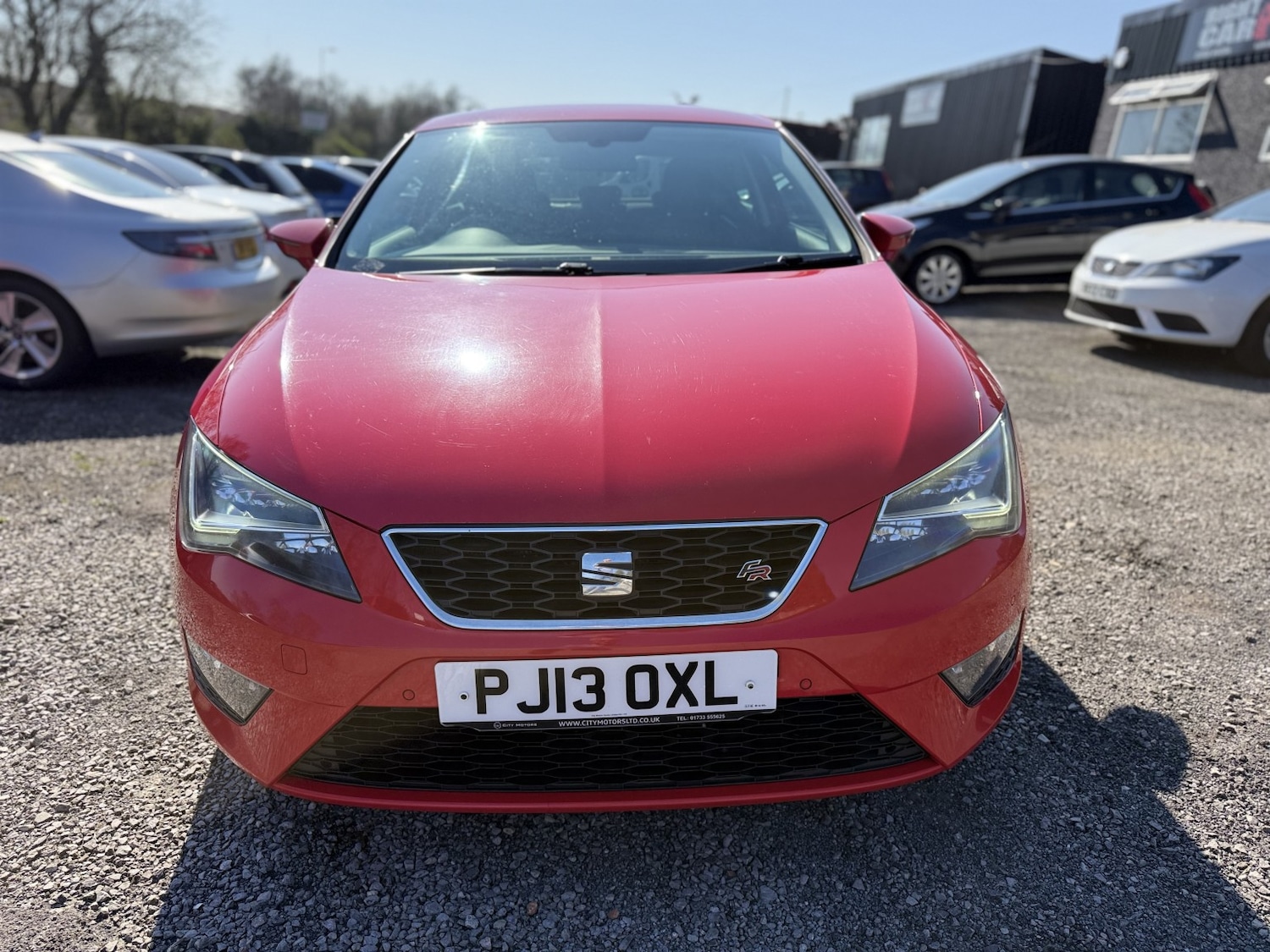 Used SEAT Leon 2013 for sale - 77961997: Photo 2