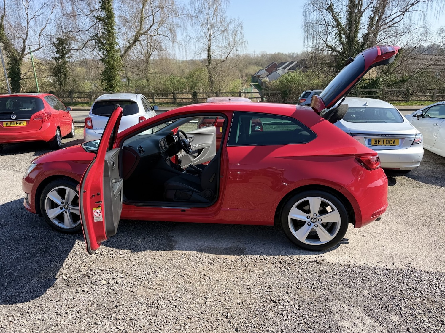 Used SEAT Leon 2013 for sale - 77961997: Photo 24