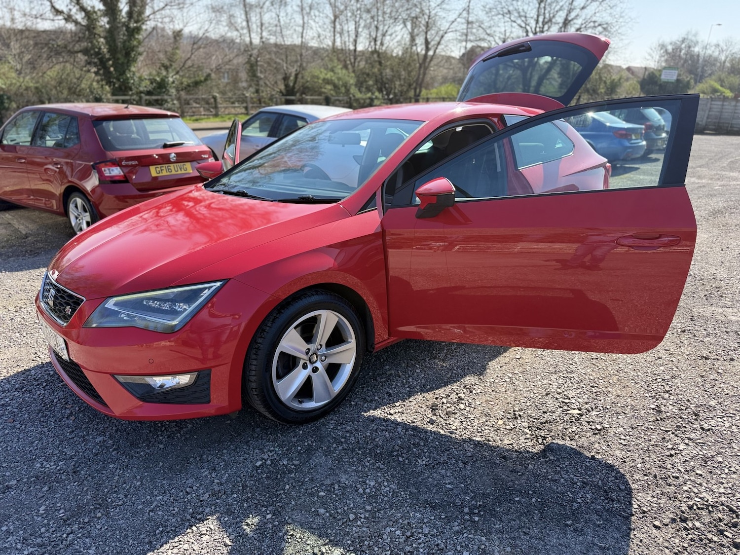 Used SEAT Leon 2013 for sale - 77961997: Photo 25