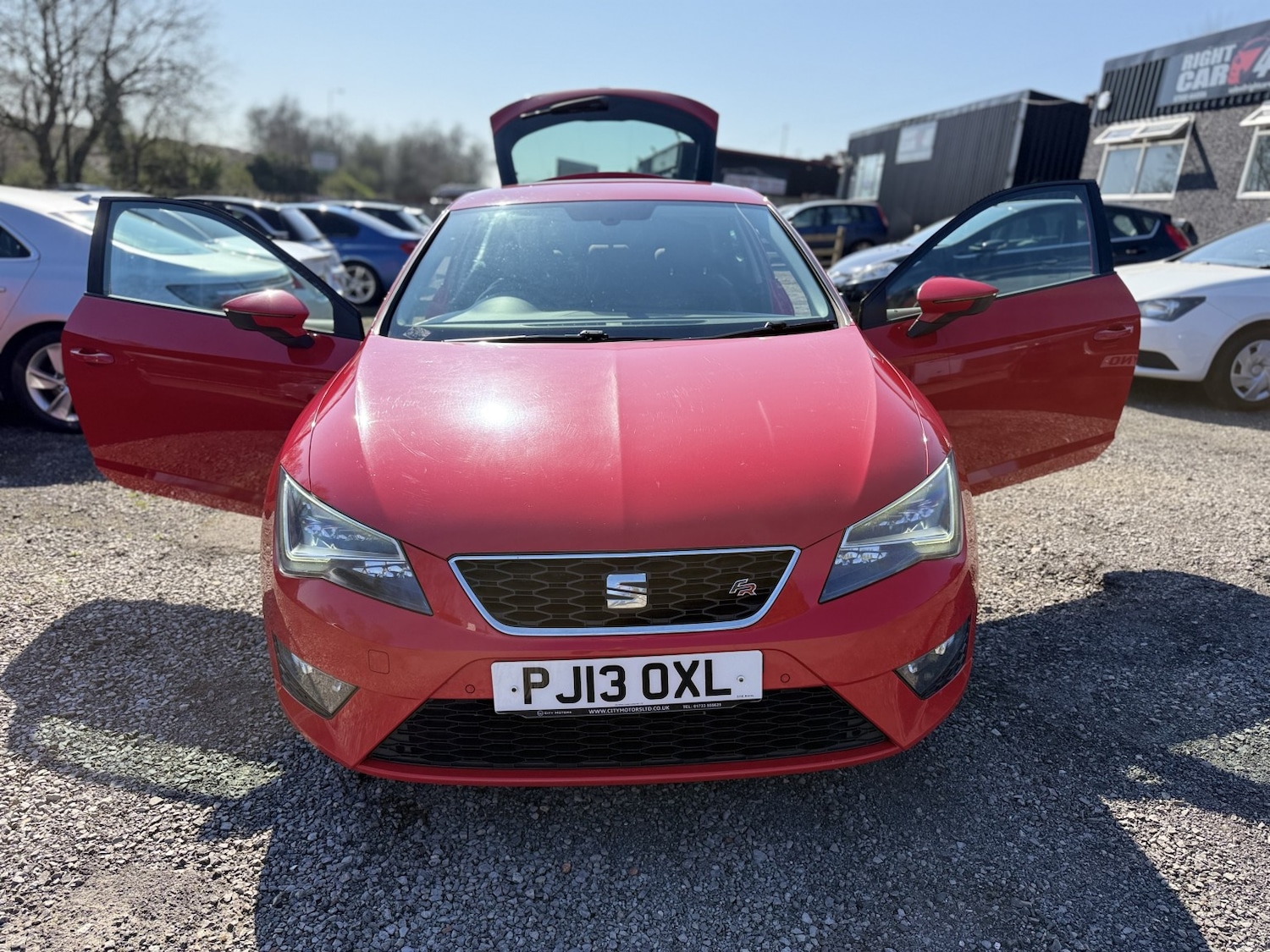 Used SEAT Leon 2013 for sale - 77961997: Photo 26