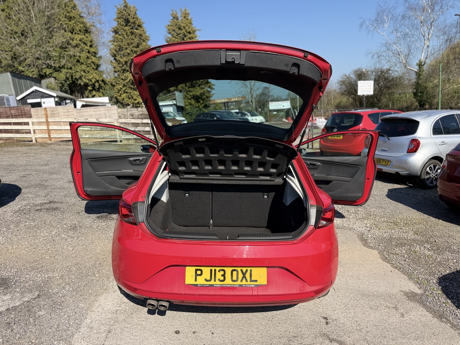 Used SEAT Leon 2013 for sale - 77961997: Photo 28