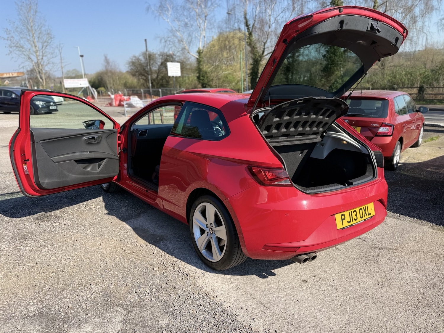 Used SEAT Leon 2013 for sale - 77961997: Photo 29