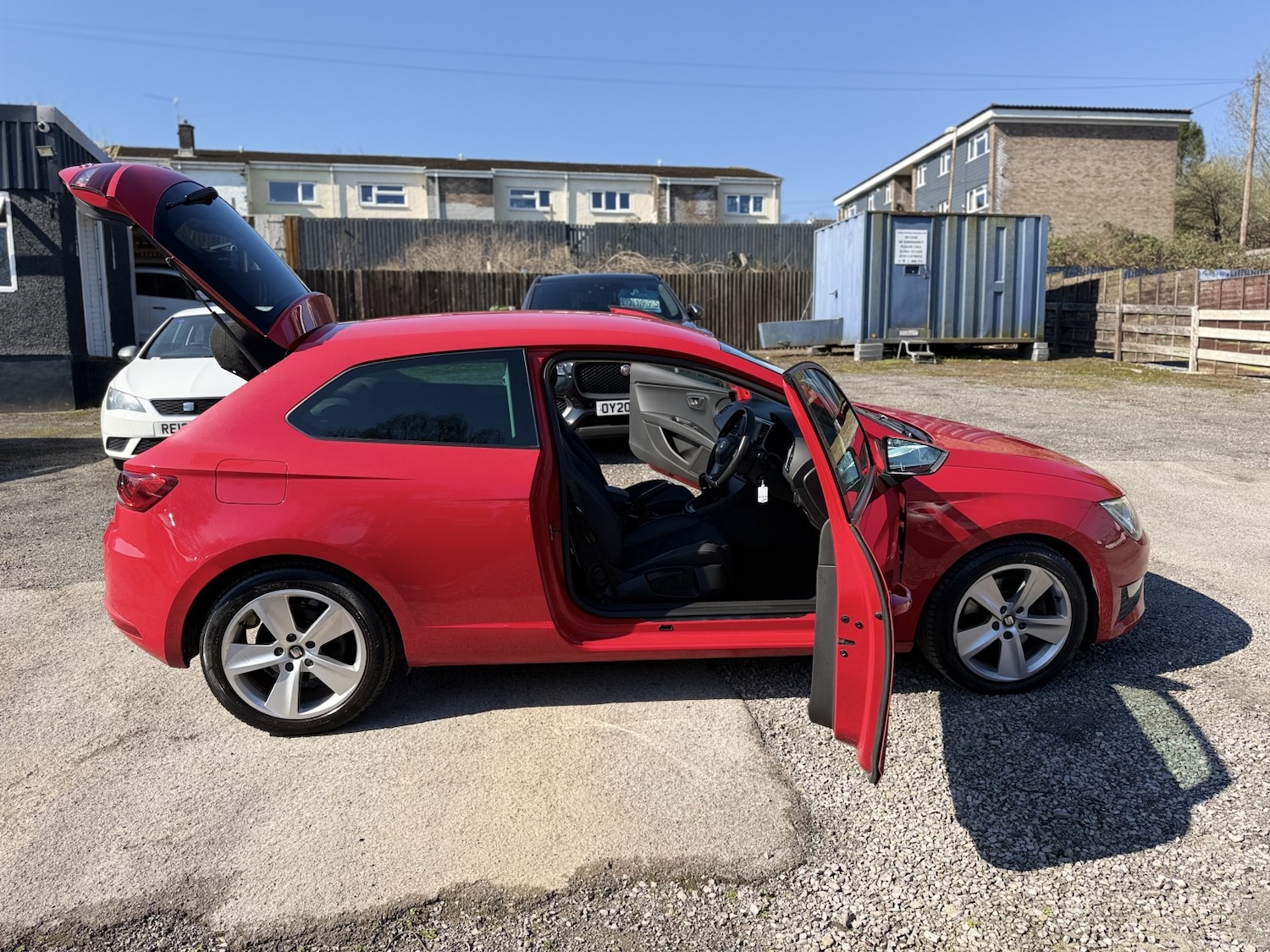 Used SEAT Leon 2013 for sale - 77961997: Photo 30