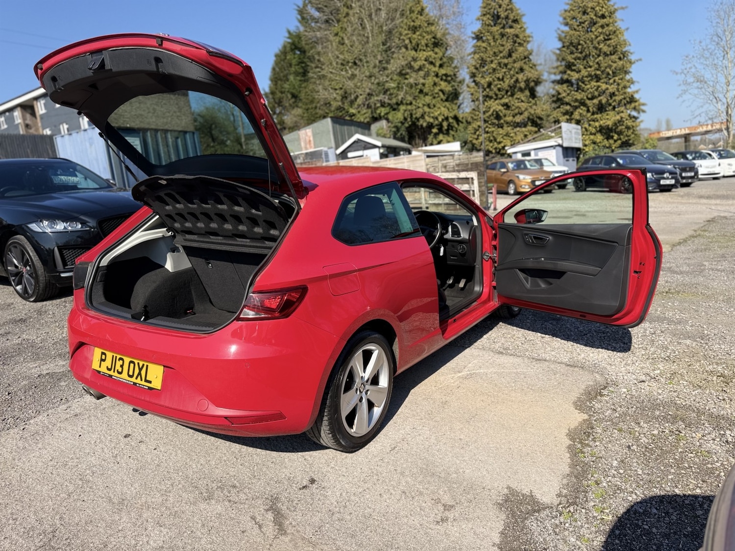 Used SEAT Leon 2013 for sale - 77961997: Photo 31