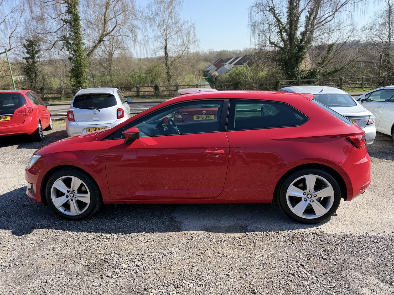 Used SEAT Leon 2013 for sale - 77961997: Photo 7