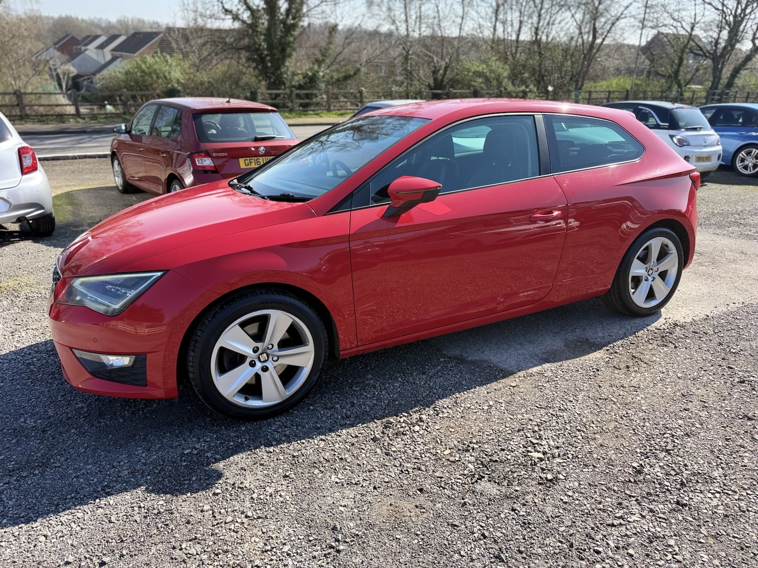 Used SEAT Leon 2013 for sale - 77961997: Photo 9