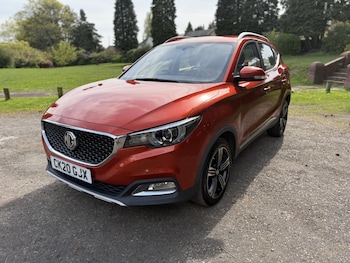 Used MG MG ZS 2020 for sale - 78373397: Photo