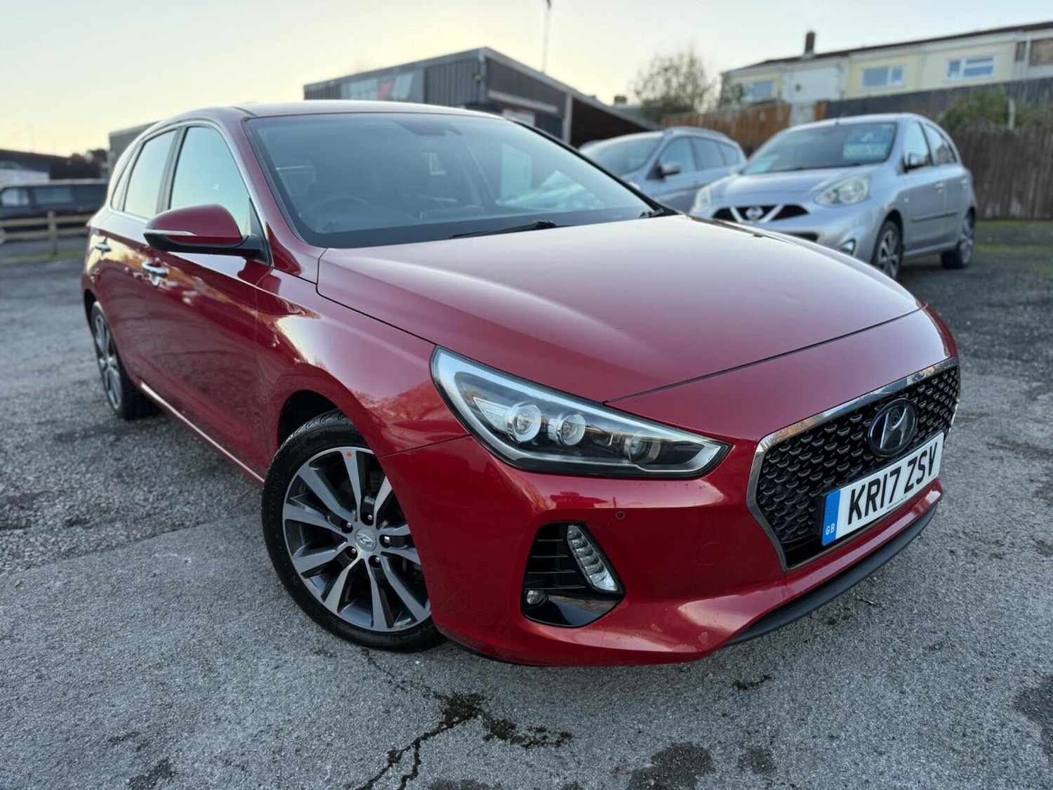 Used Hyundai i30 2017 for sale - 76687246: Photo 1