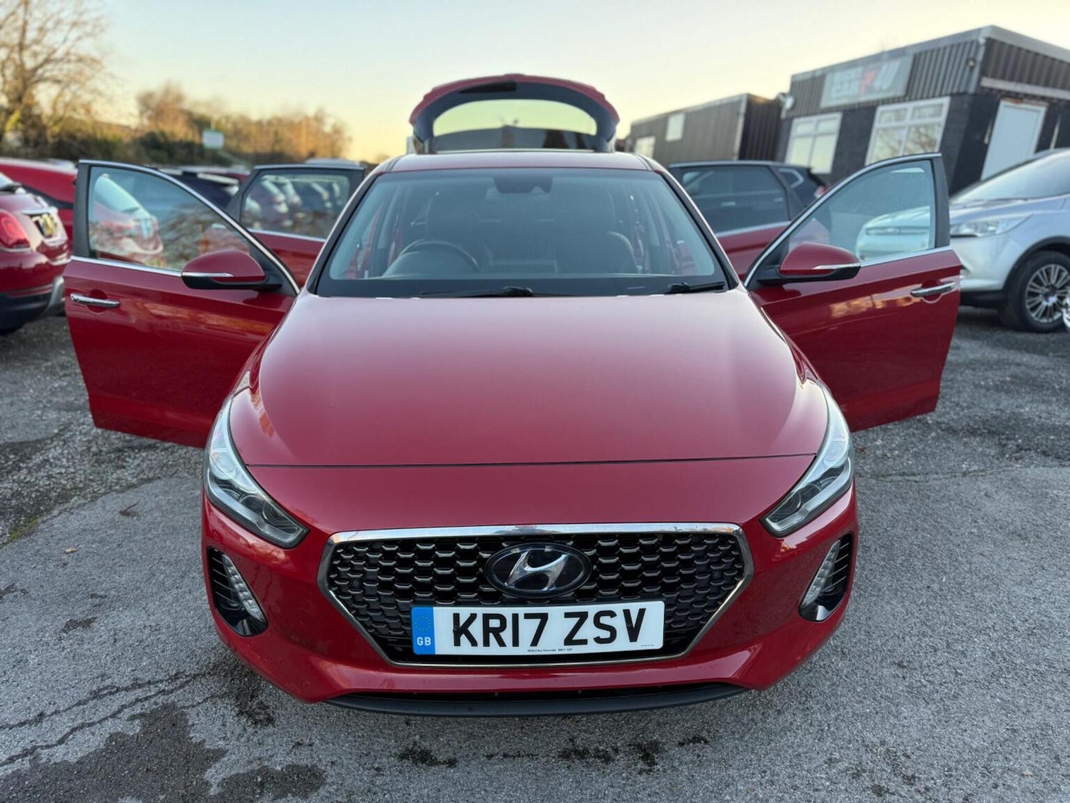 Used Hyundai i30 2017 for sale - 76687246: Photo 11