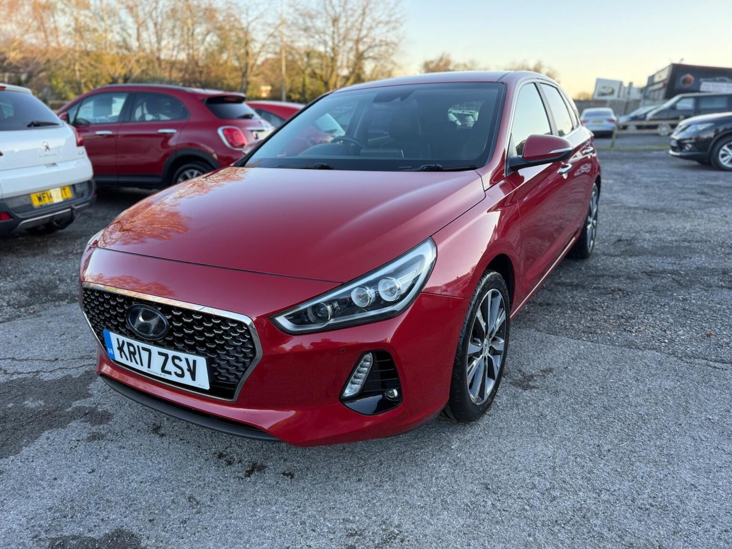Used Hyundai i30 2017 for sale - 76687246: Photo 12