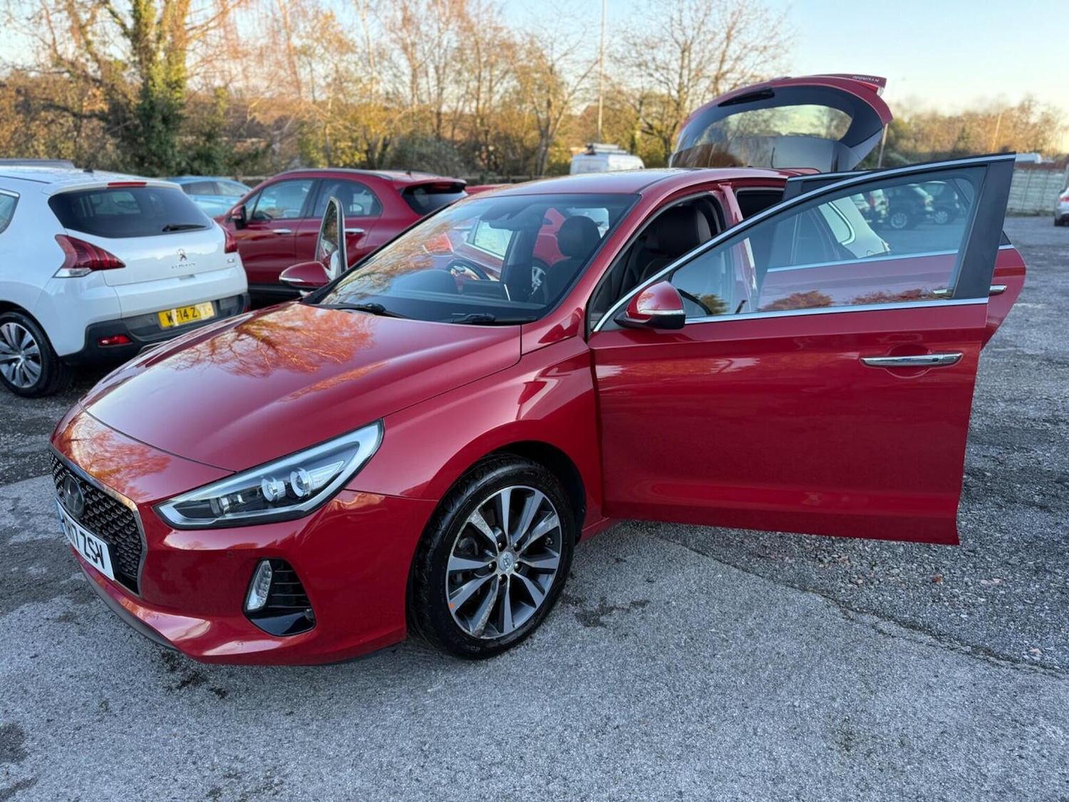 Used Hyundai i30 2017 for sale - 76687246: Photo 13