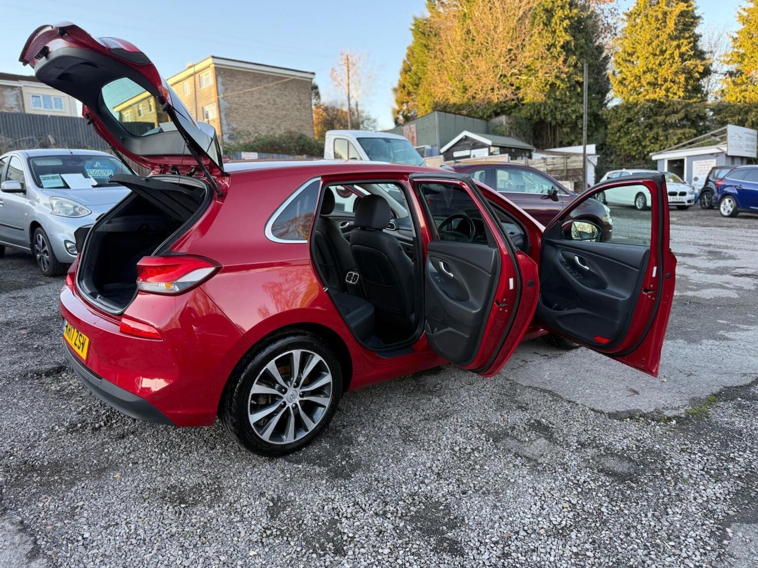 Used Hyundai i30 2017 for sale - 76687246: Photo 14