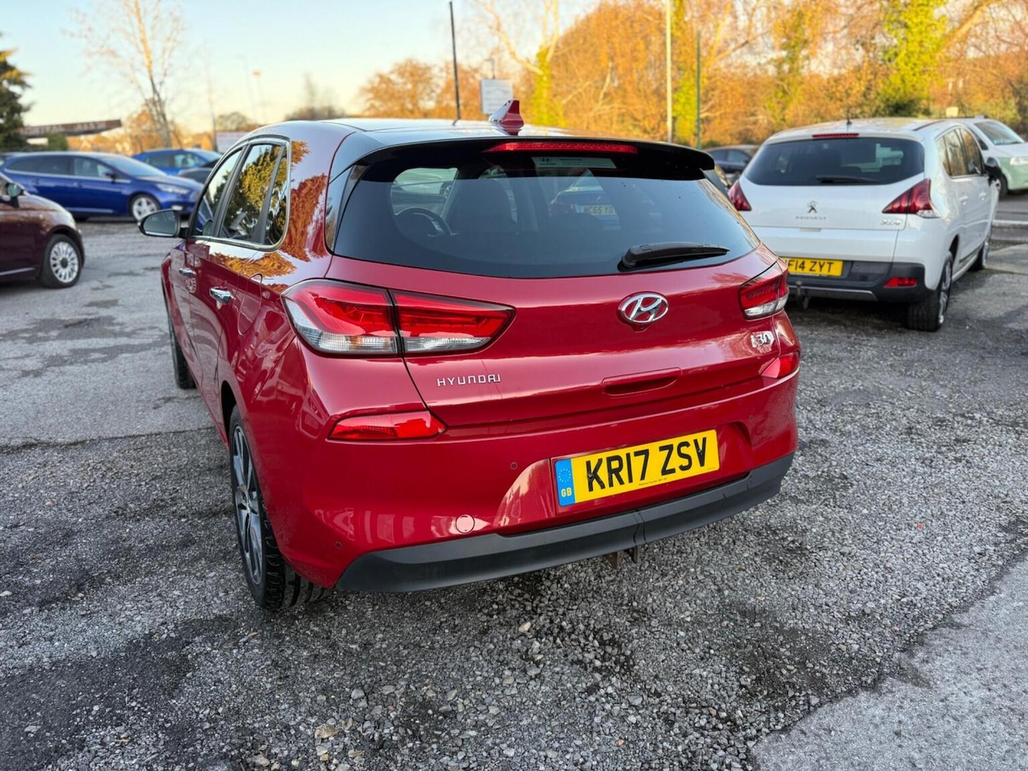 Used Hyundai i30 2017 for sale - 76687246: Photo 15
