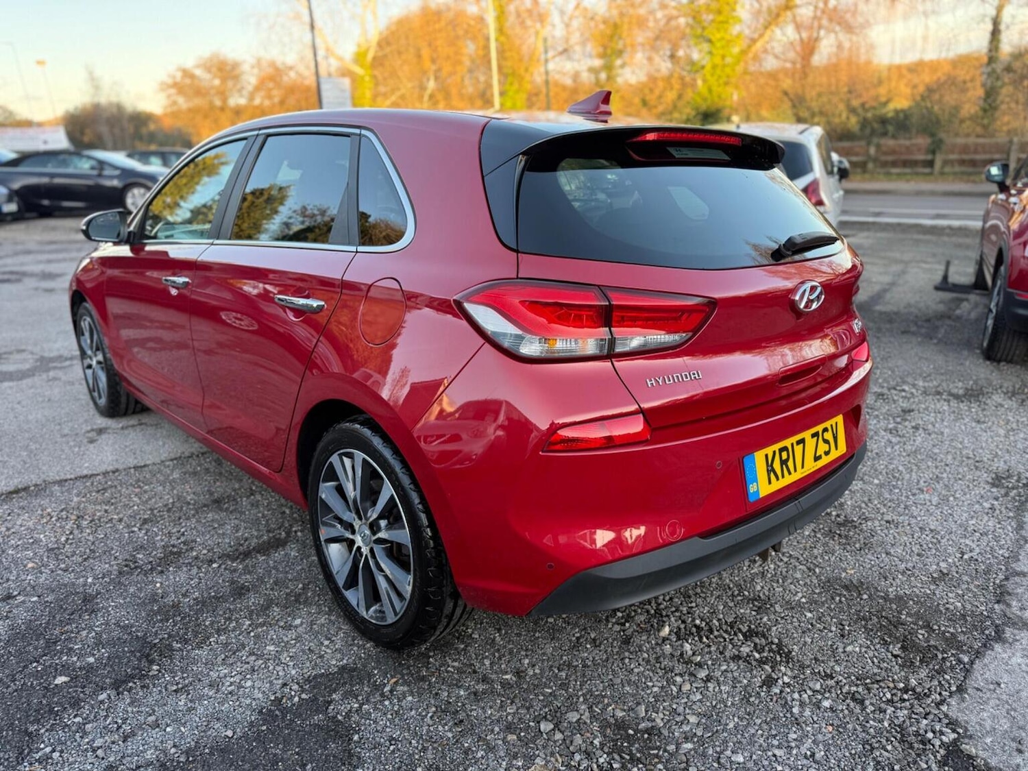Used Hyundai i30 2017 for sale - 76687246: Photo 16