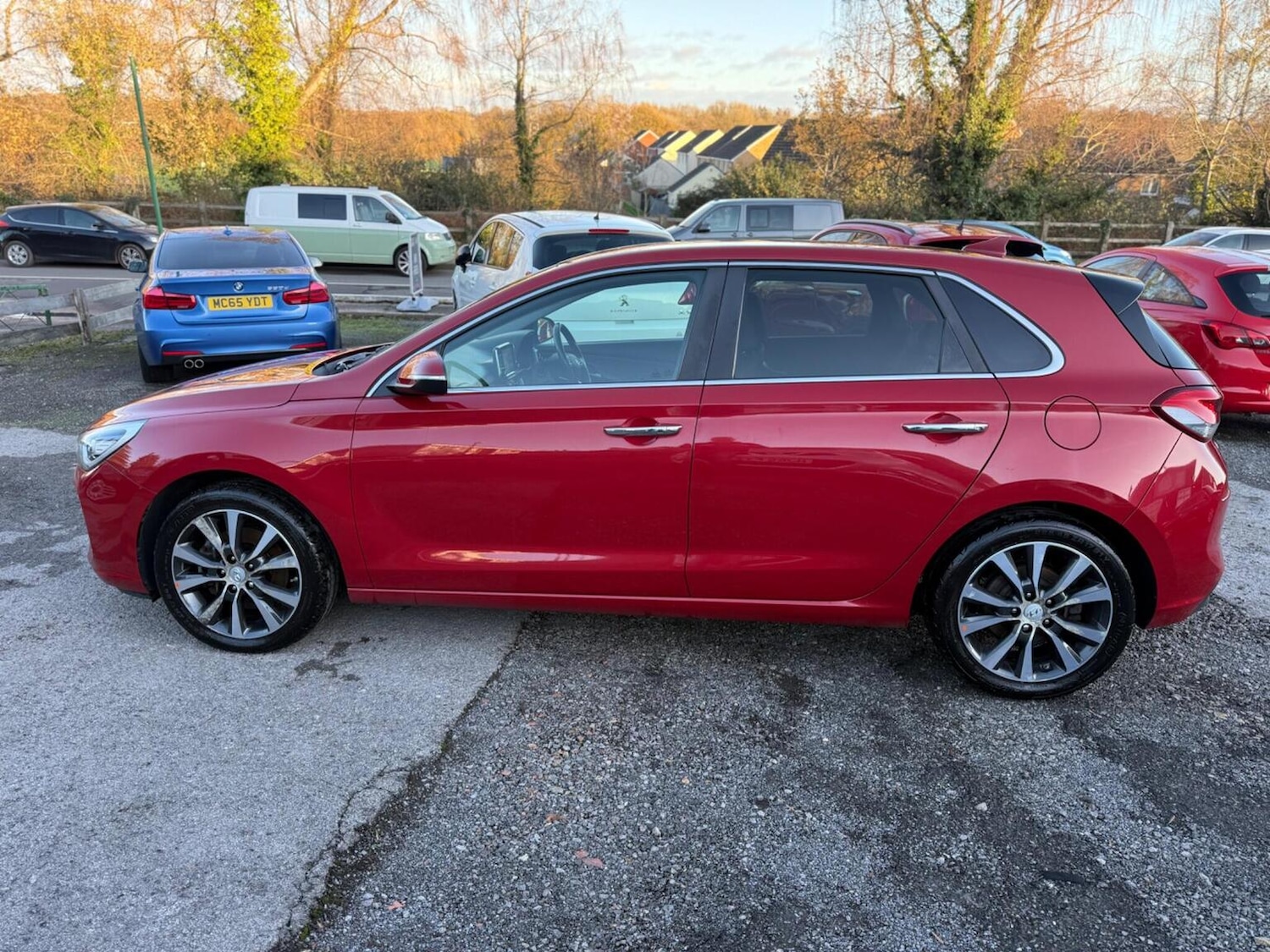 Used Hyundai i30 2017 for sale - 76687246: Photo 18