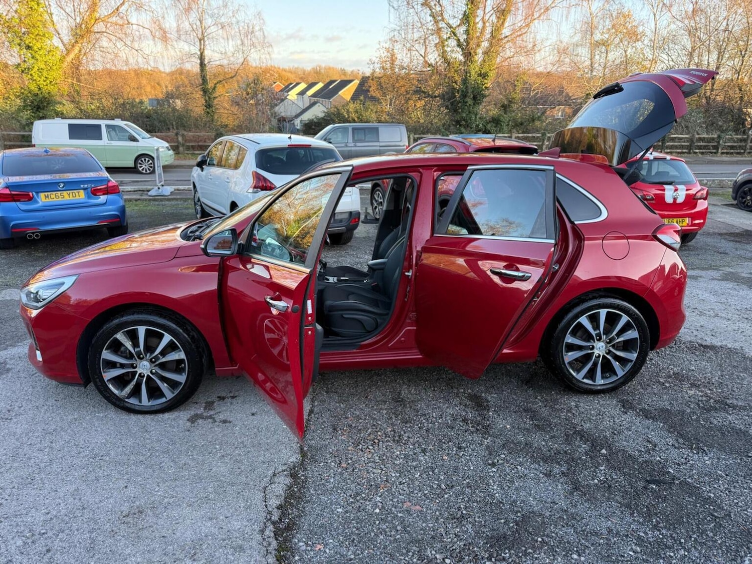 Used Hyundai i30 2017 for sale - 76687246: Photo 20