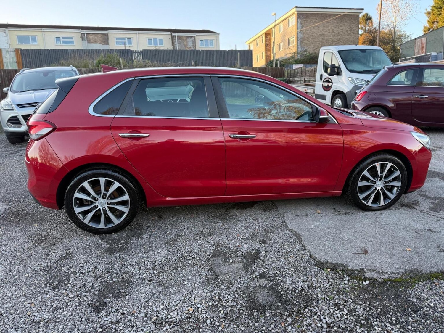 Used Hyundai i30 2017 for sale - 76687246: Photo 22