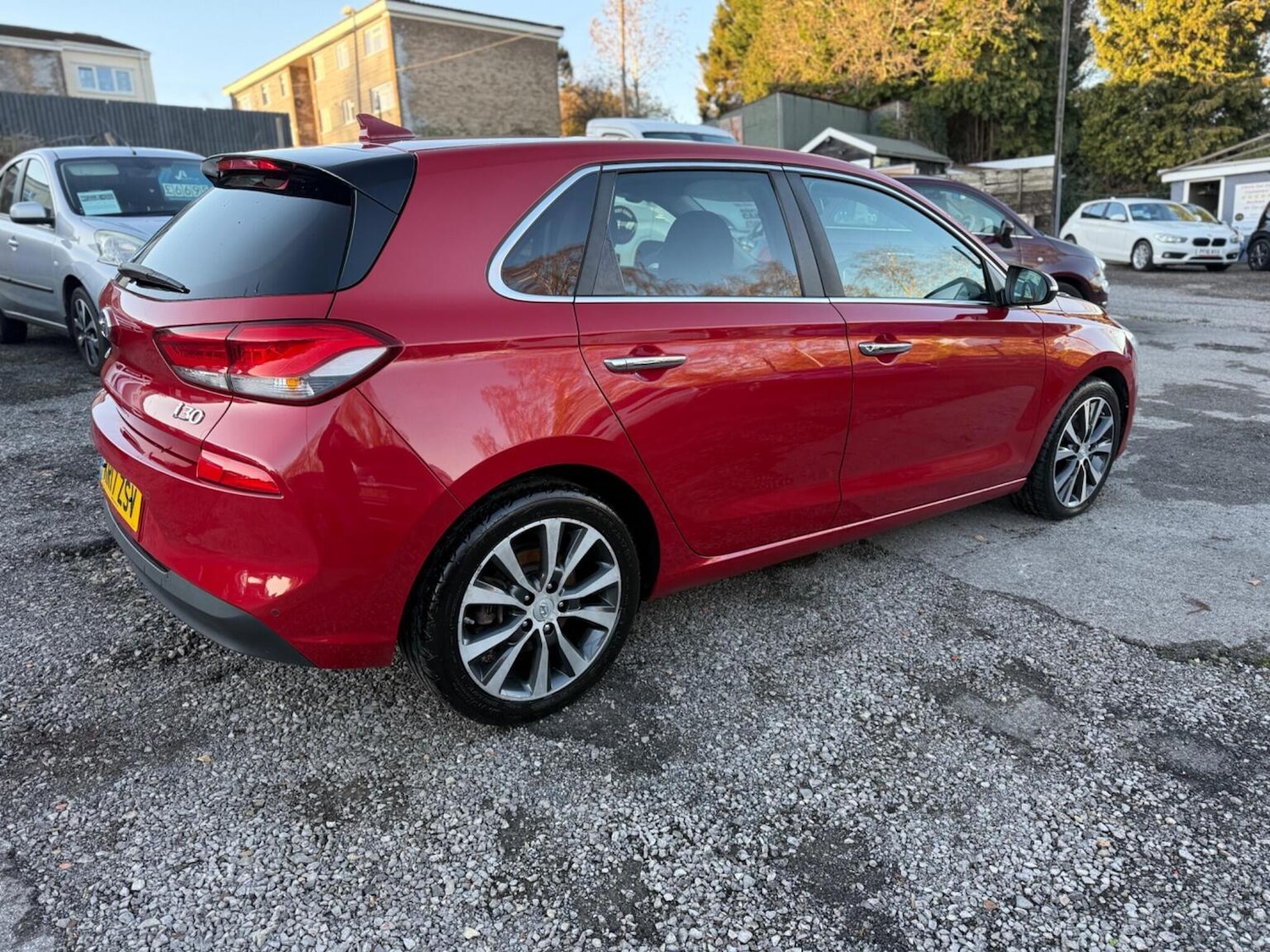 Used Hyundai i30 2017 for sale - 76687246: Photo 23