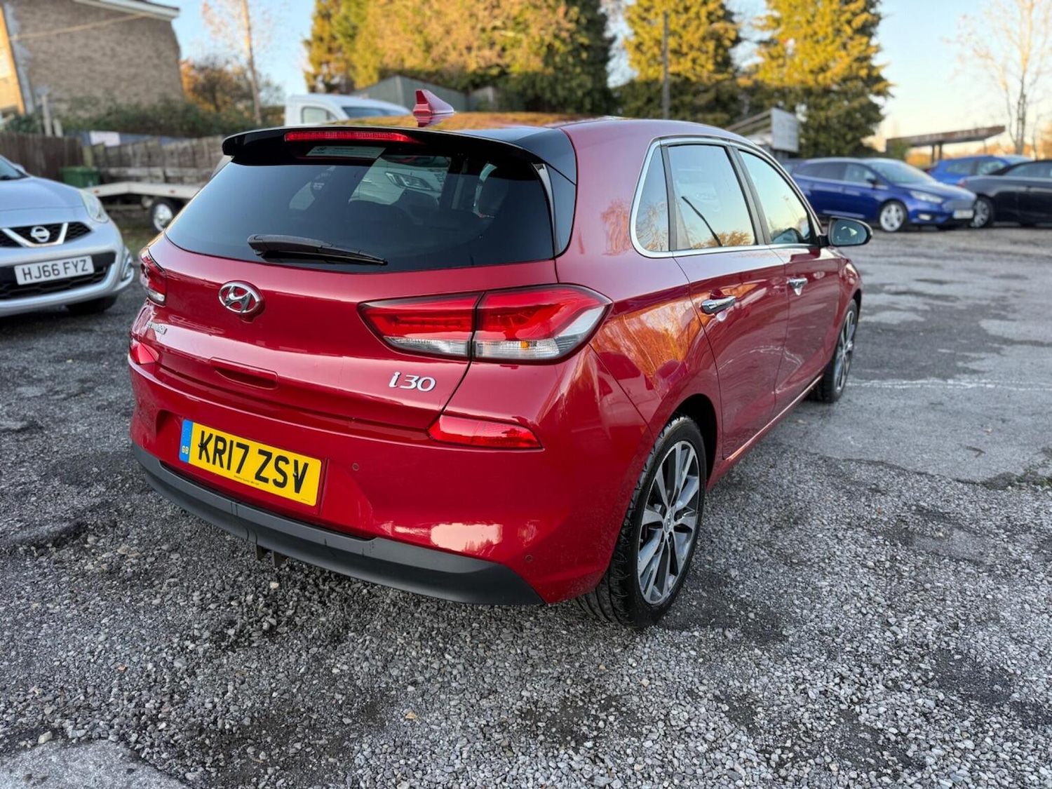 Used Hyundai i30 2017 for sale - 76687246: Photo 25