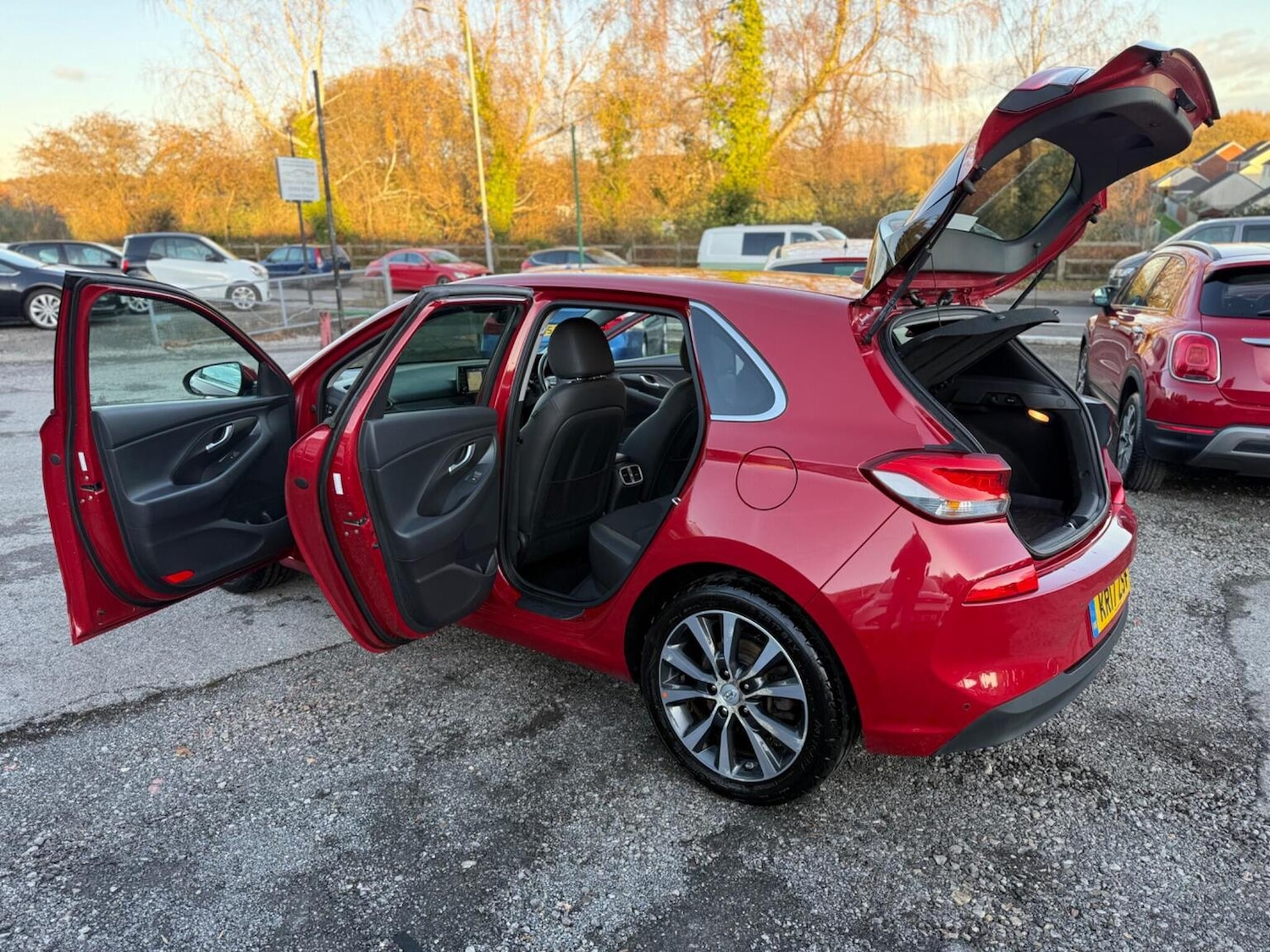 Used Hyundai i30 2017 for sale - 76687246: Photo 35