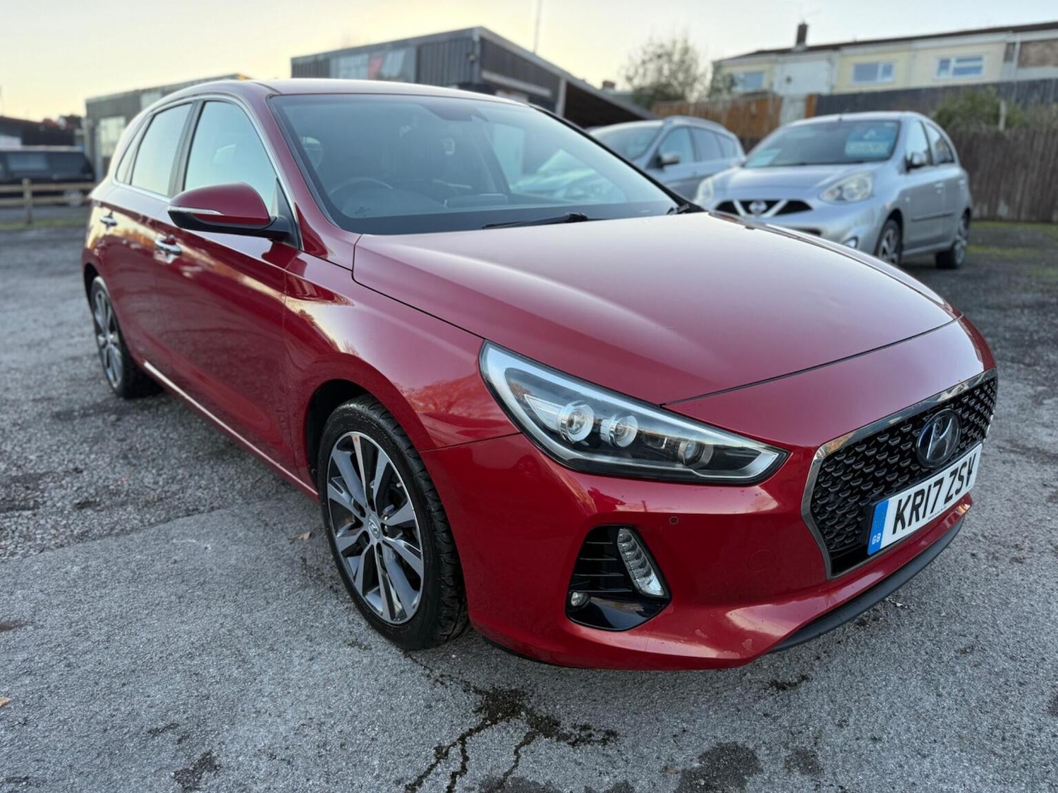 Used Hyundai i30 2017 for sale - 76687246: Photo 7