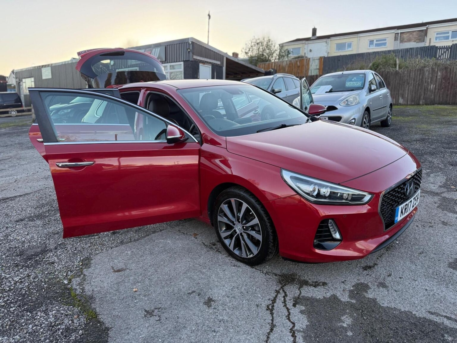 Used Hyundai i30 2017 for sale - 76687246: Photo 8