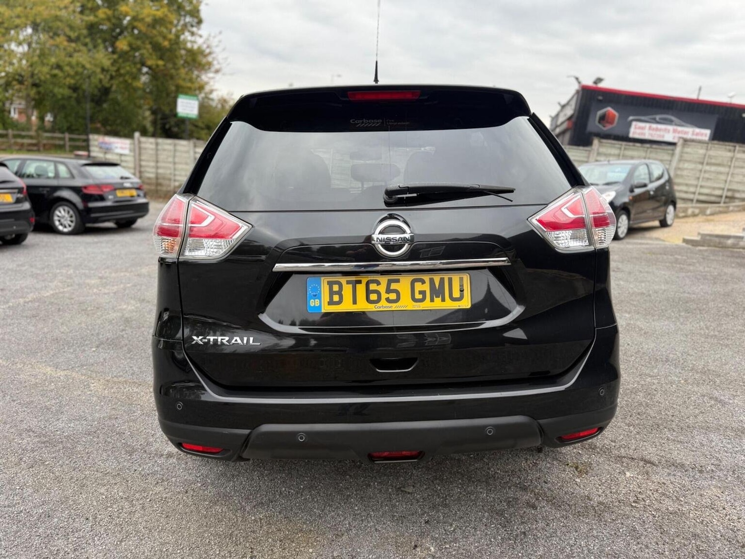 Used Nissan X-Trail 2015 for sale - 76687406: Photo 10