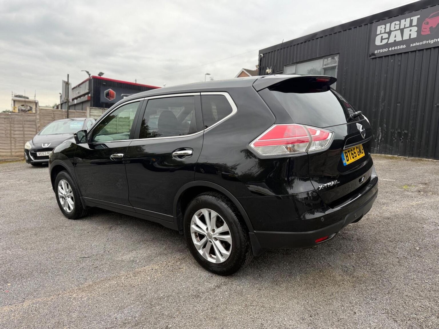 Used Nissan X-Trail 2015 for sale - 76687406: Photo 12