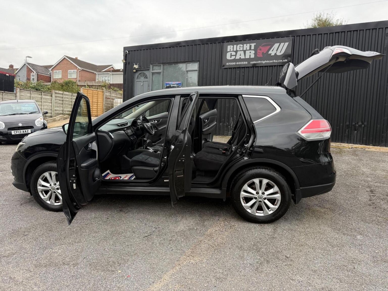 Used Nissan X-Trail 2015 for sale - 76687406: Photo 27