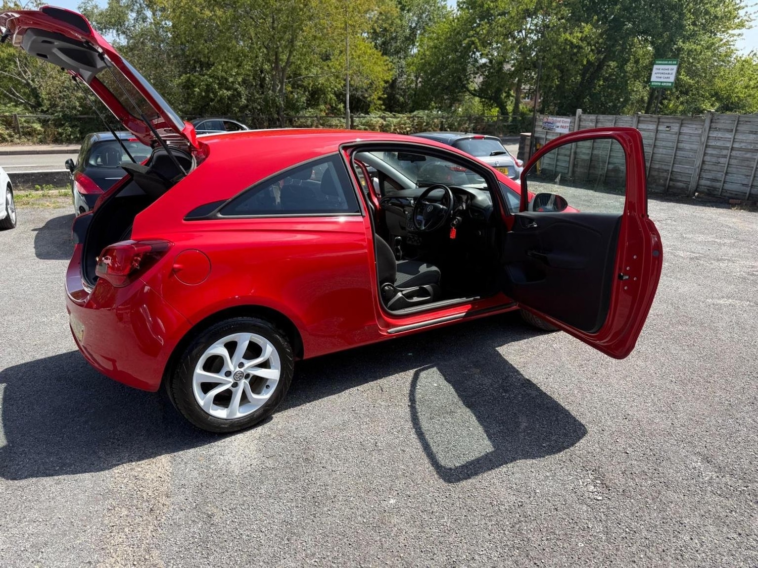 Used Vauxhall Corsa 2015 for sale - 76687416: Photo 19