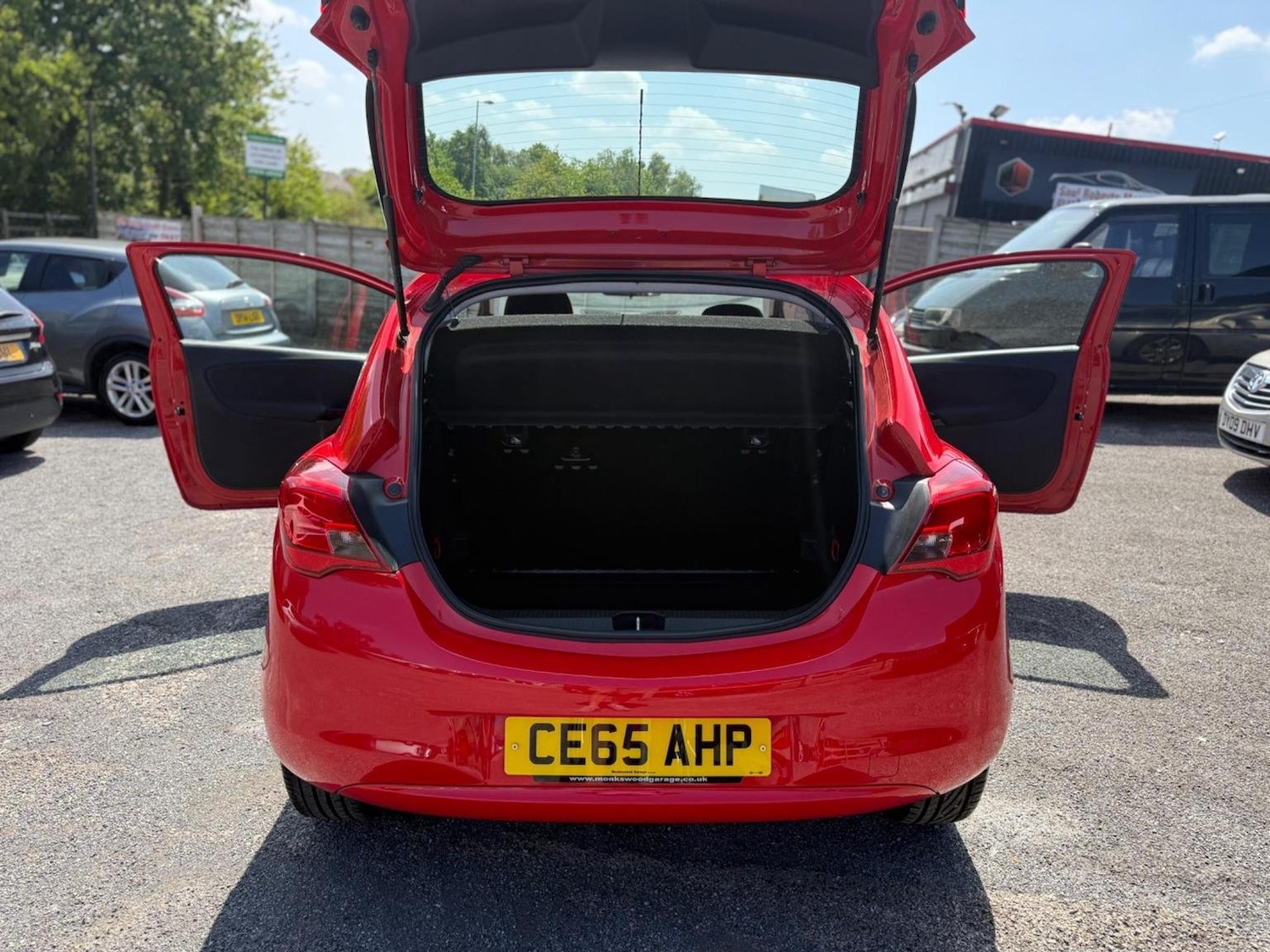 Used Vauxhall Corsa 2015 for sale - 76687416: Photo 20