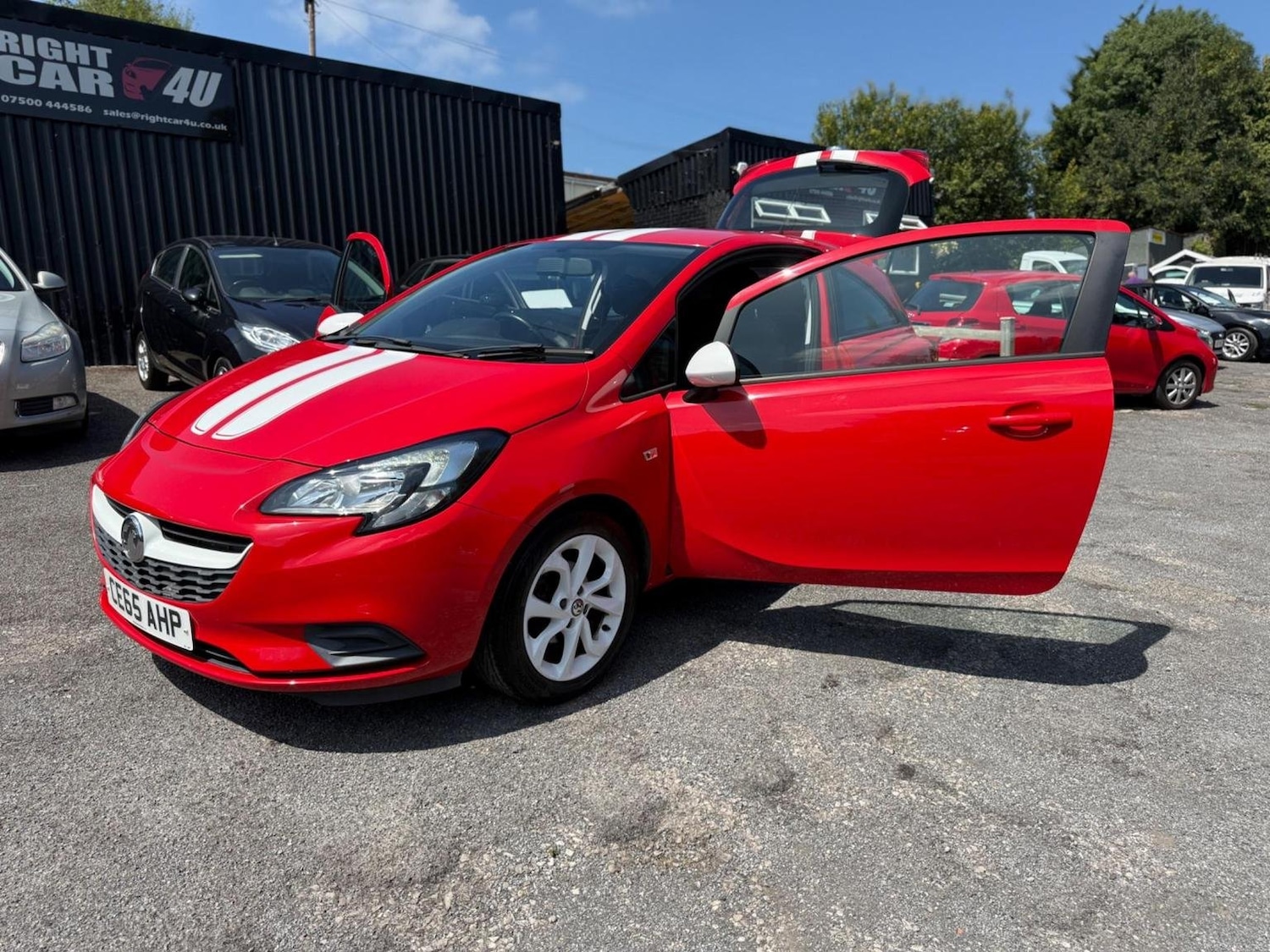 Used Vauxhall Corsa 2015 for sale - 76687416: Photo 22