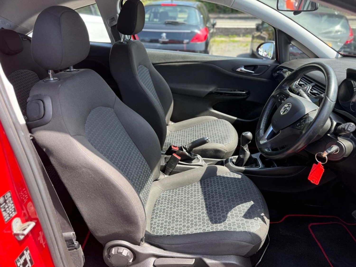 Used Vauxhall Corsa 2015 for sale - 76687416: Photo 25