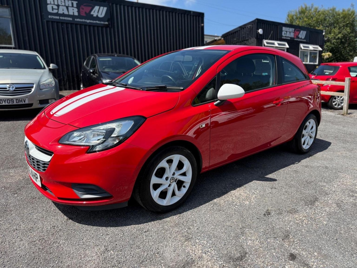 Used Vauxhall Corsa 2015 for sale - 76687416: Photo 5