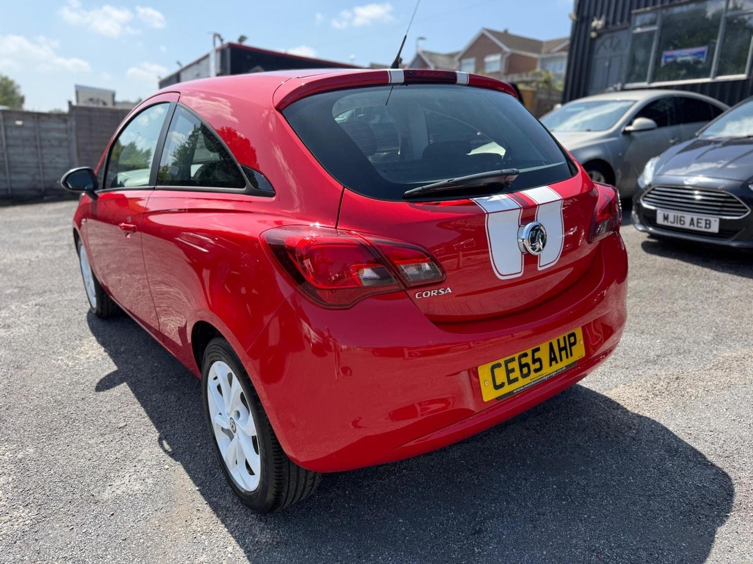 Used Vauxhall Corsa 2015 for sale - 76687416: Photo 7