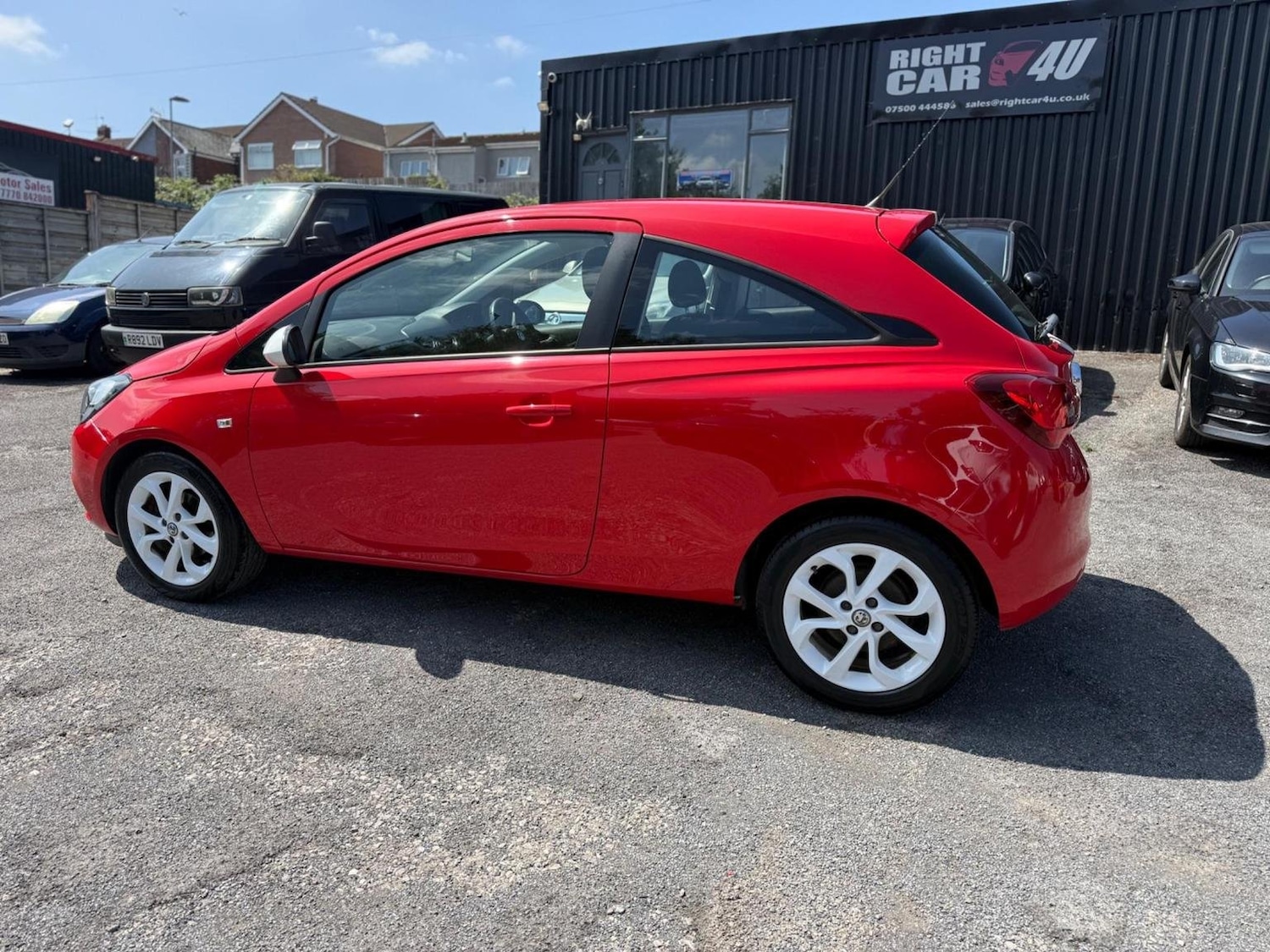 Used Vauxhall Corsa 2015 for sale - 76687416: Photo 9