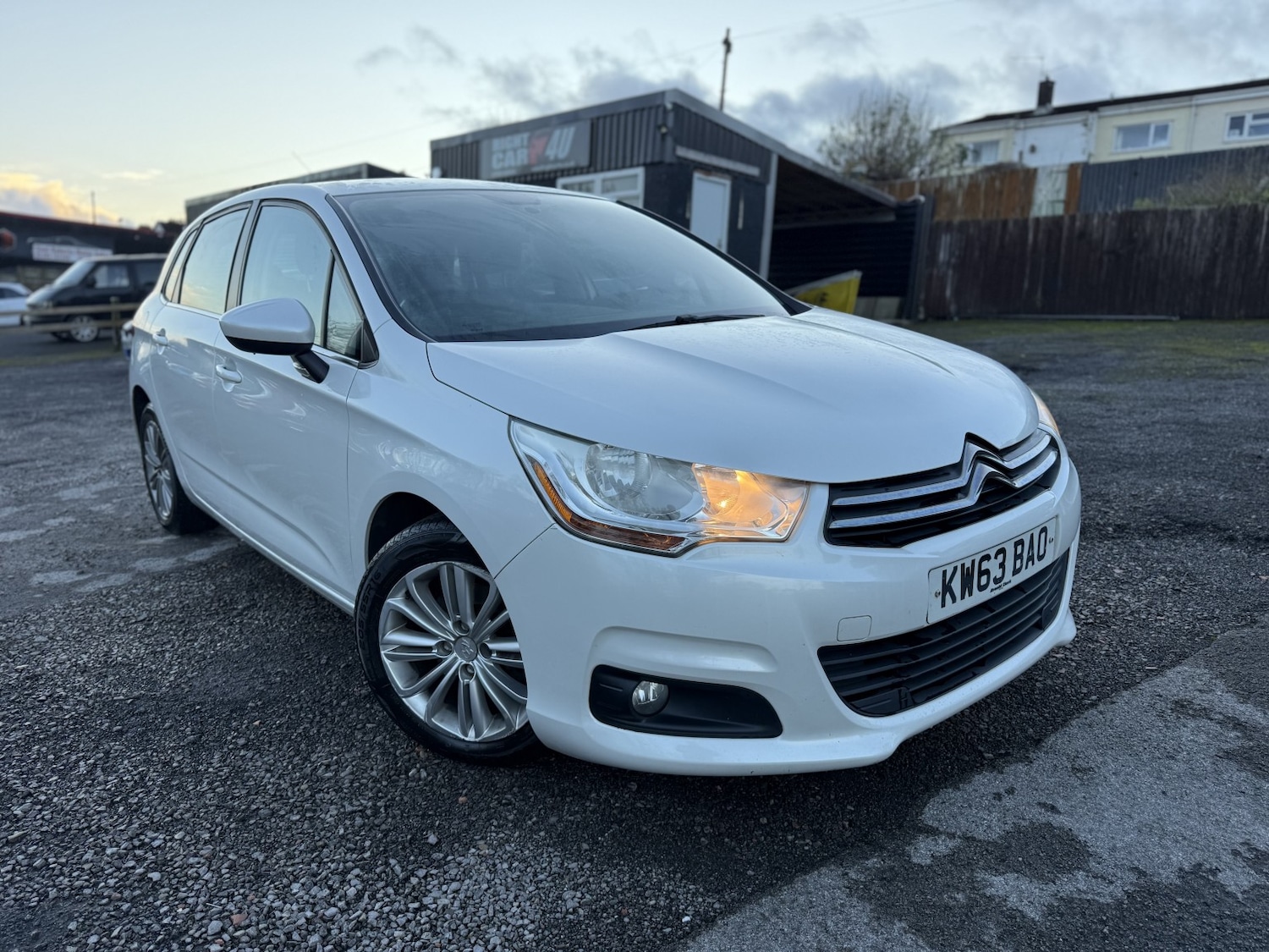 Used Citroen C4 2014 for sale - 76830350: Photo 1