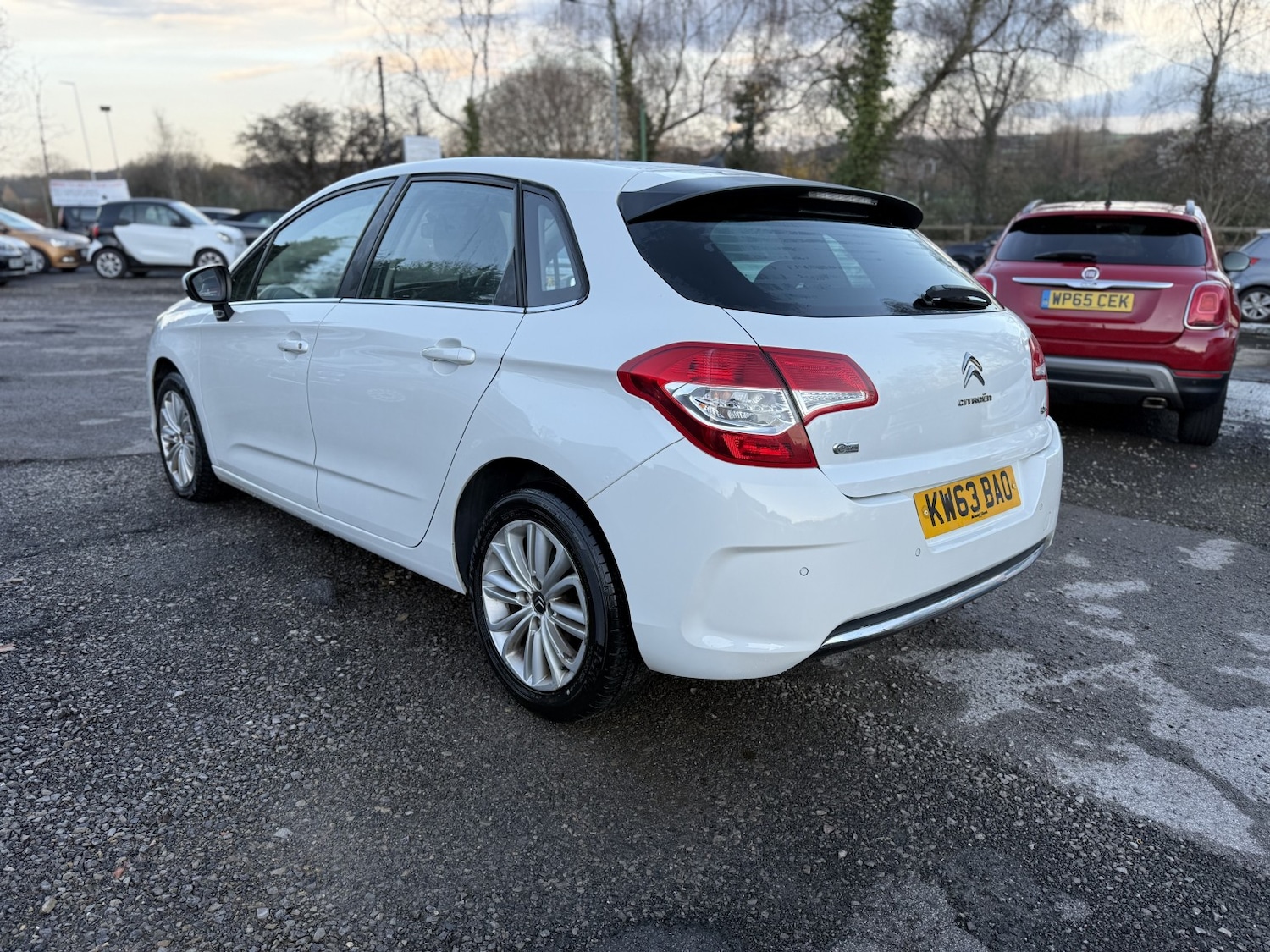 Used Citroen C4 2014 for sale - 76830350: Photo 11