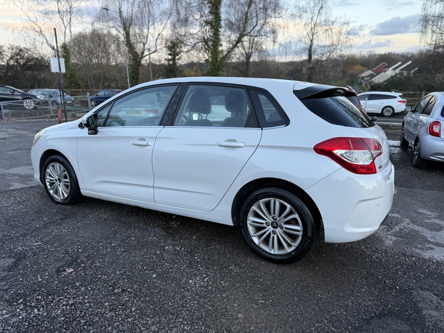 Used Citroen C4 2014 for sale - 76830350: Photo 12