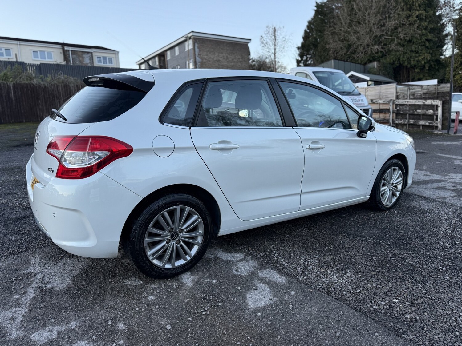 Used Citroen C4 2014 for sale - 76830350: Photo 13