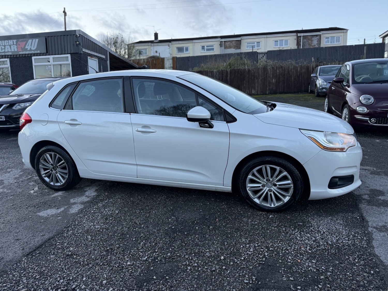 Used Citroen C4 2014 for sale - 76830350: Photo 17