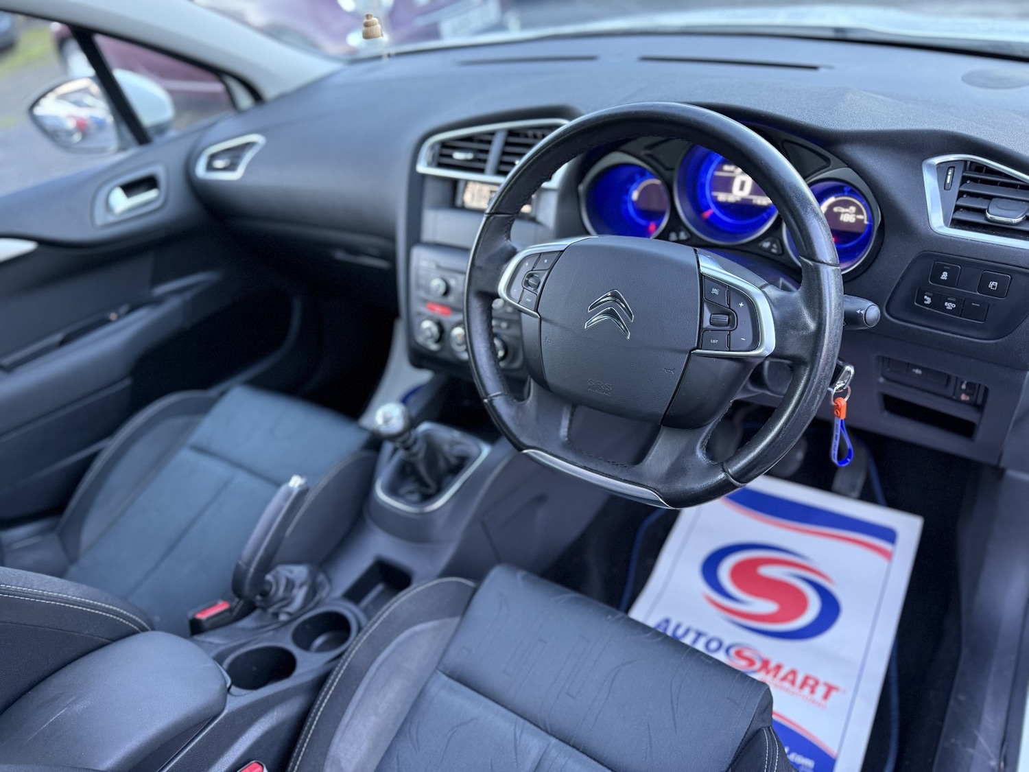 Used Citroen C4 2014 for sale - 76830350: Photo 28